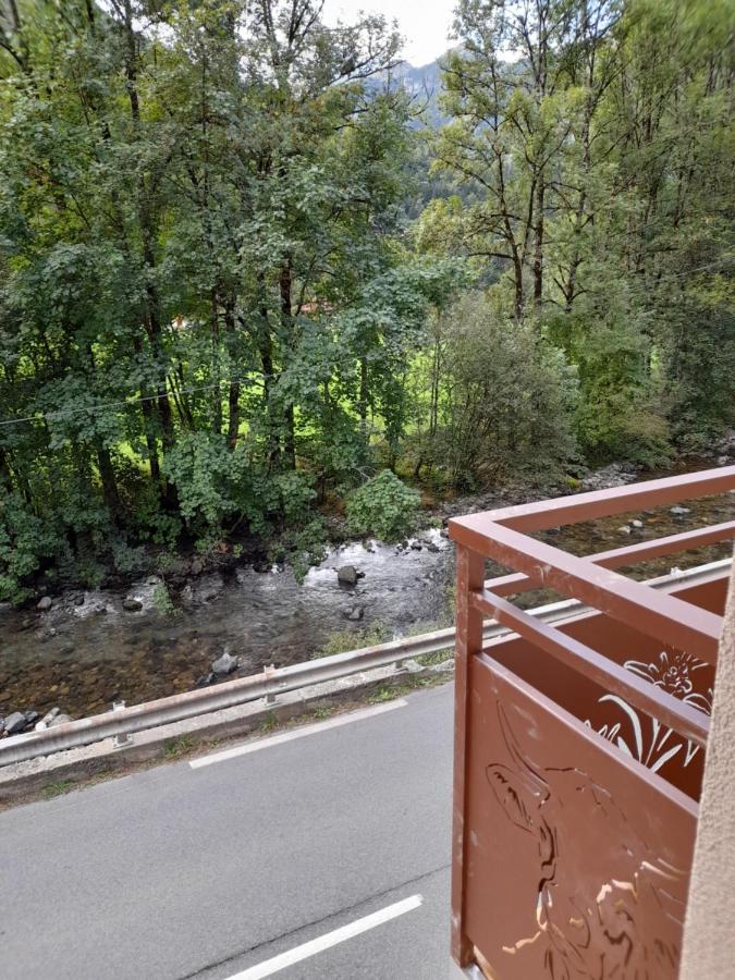 Le Bouquetin Lejlighed Entremont Eksteriør billede